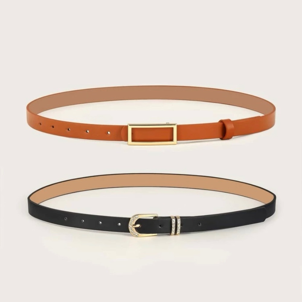 Belt set